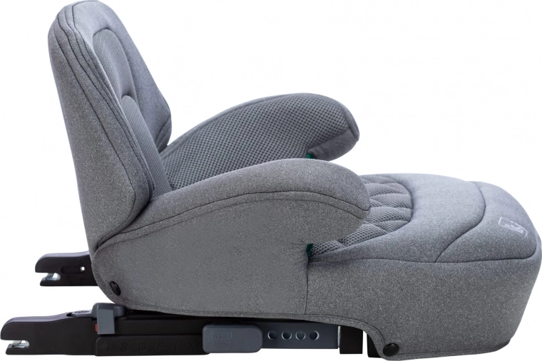 Сигурен монтаж с ISOFIX