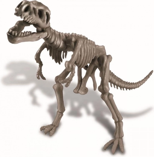 Сглобете реалистичен модел на T‑Rex