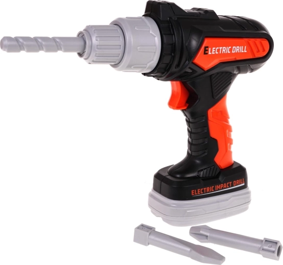 Интерактивна бормашина като истинска