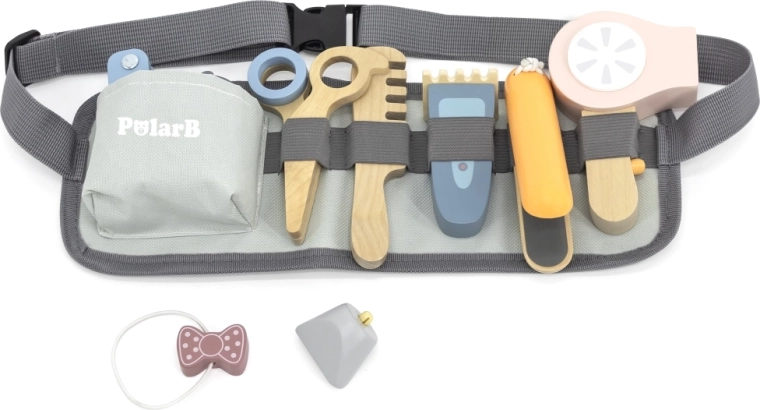 Многофункционален фризьорски комплект