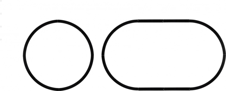 Повече конфигурации на трасето