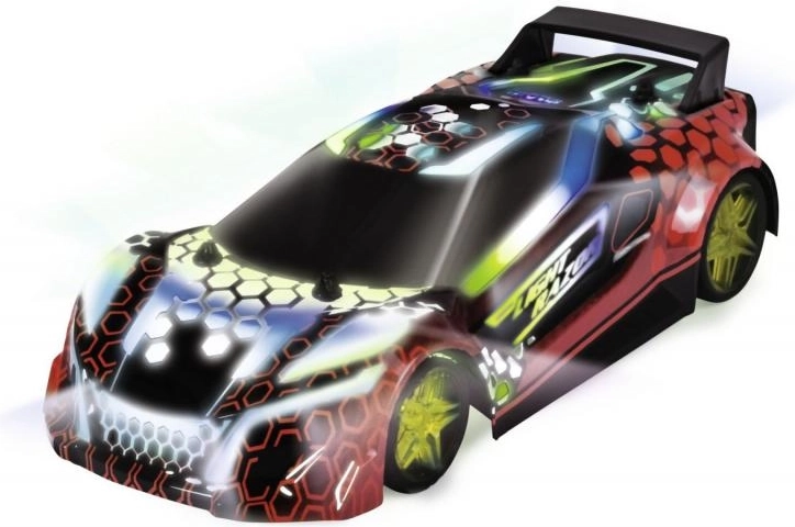 Solid off-road chassis