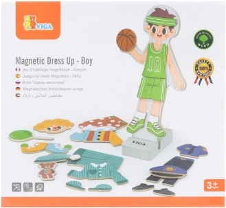 44 магнитни елемента за безкрайни комбинации