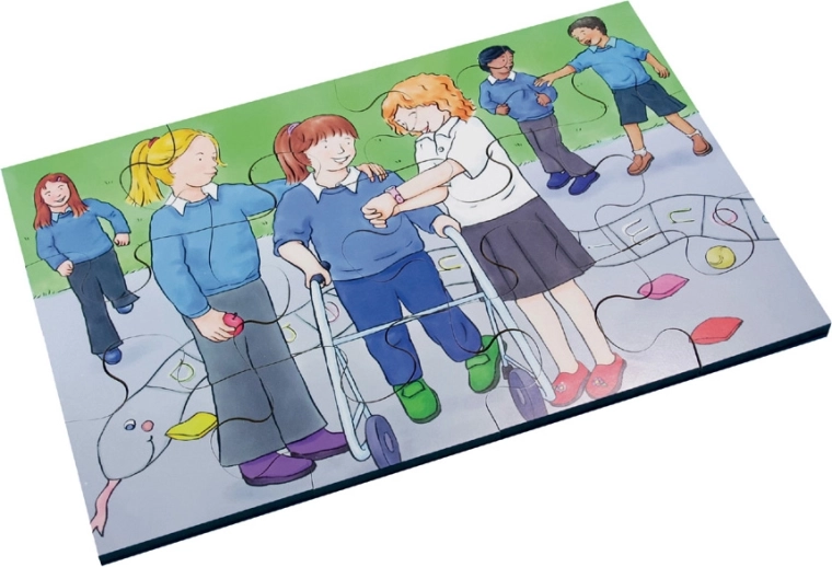 Support for empathy and social skills