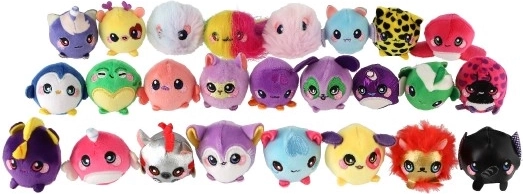 Уханни и нежни играчки