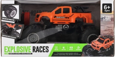2.4GHz Remote Control