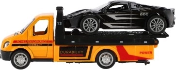 Устойчива метално–пластмасова конструкция