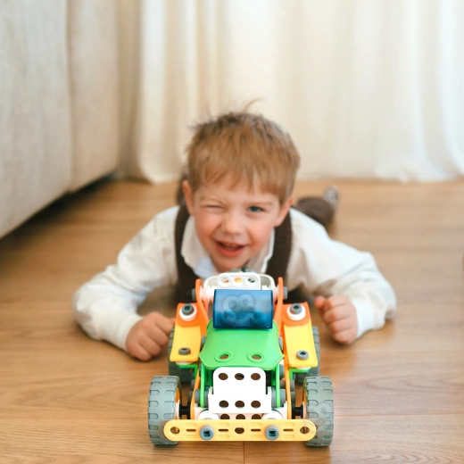 Подвижни части за оживена игра