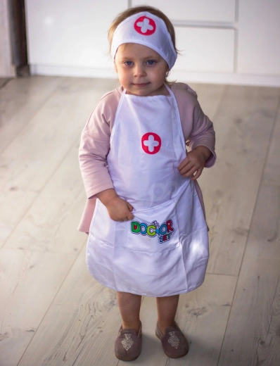 Регулируема шапка с велкро