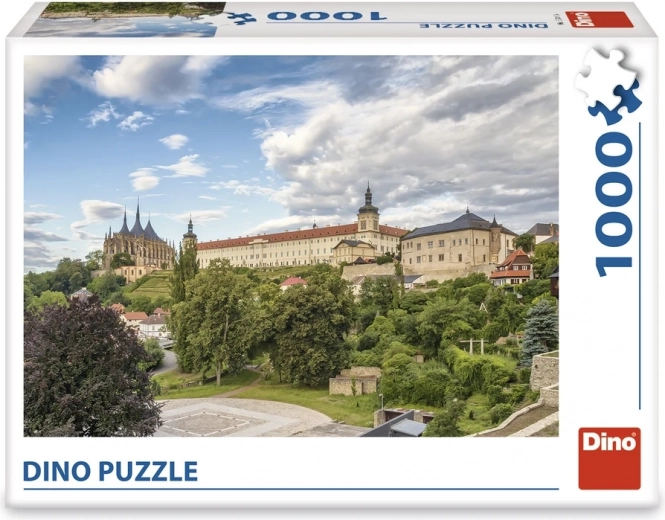 1000 carefully cut pieces