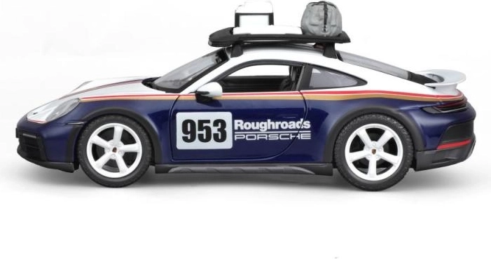 Покривен багажник с багаж