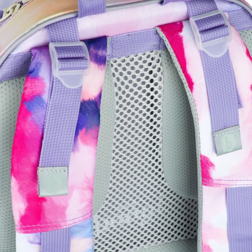 Ергономичен дизайн на раницата