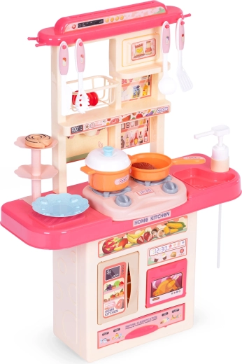 Функционална мивка с течаща вода