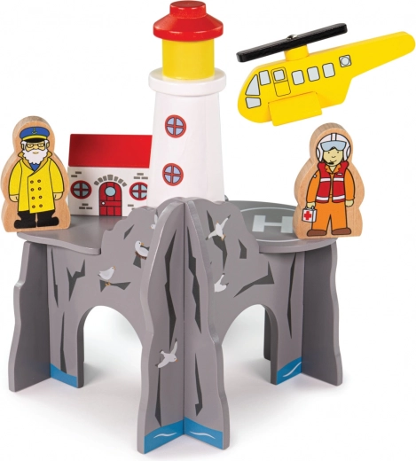 Sturdy wood and safe paints