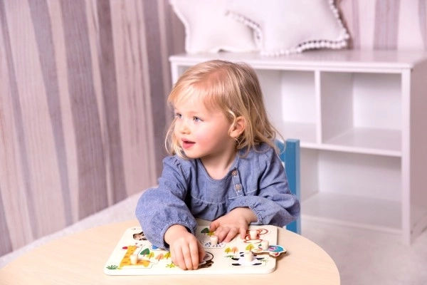 Безопасен за най-малките