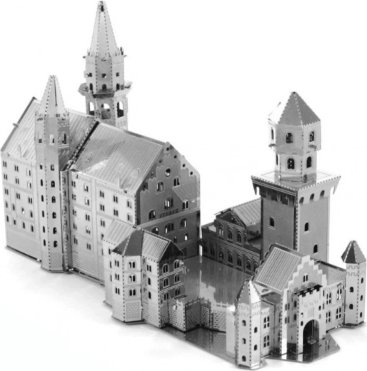 Unique architectural design