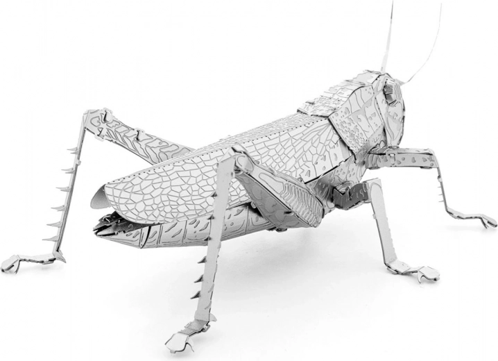 Метален колекционерски експонат за изложение