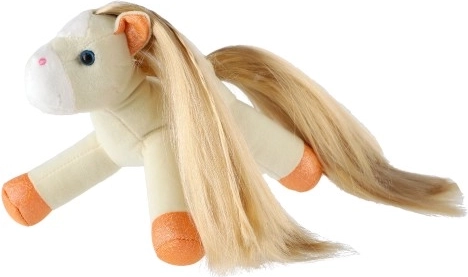 Изваждащо се конче с дълга грива