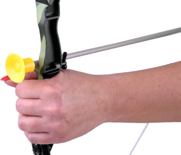 Безопасни стрели с вендузи