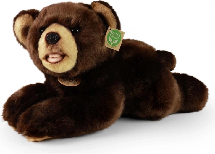 Мек плюш за безкрайно гушкане