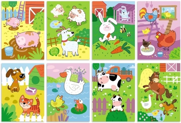 Оживете фермерския свят