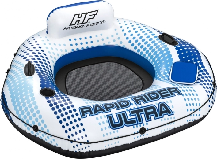 Комфортна облегалка и вентилирана седалка