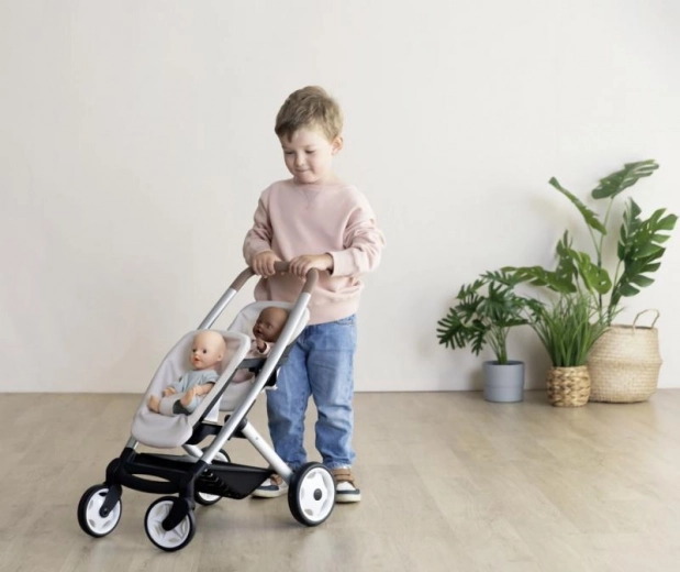 Две седалки за двойно повече забавление