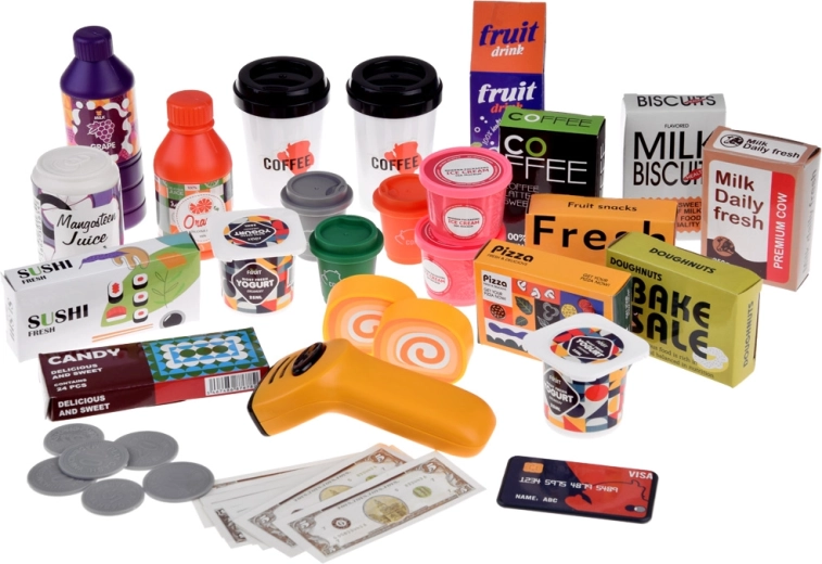 Богат комплект с 46 аксесоара