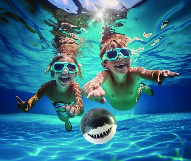 Две пълнения, двойно забавление