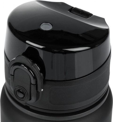 Безопасен заключващ се капак без протичане