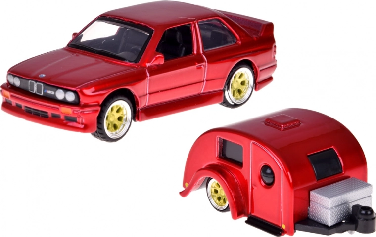 Iconic BMW M3 (1988) in 1:64 scale