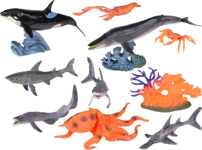 Широка гама от персонажи