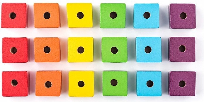 Учене на цветове и модели