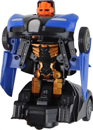 Automatic transformation