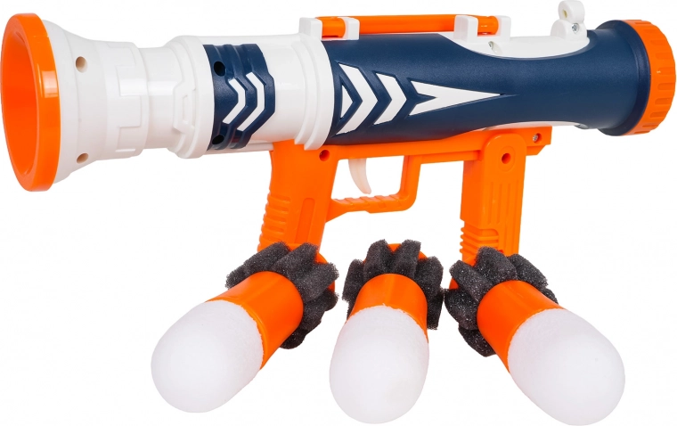 Лесно и безопасно изстрелване