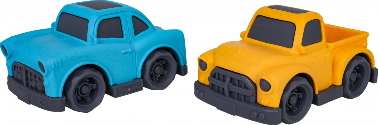 Транспортьор с две колички