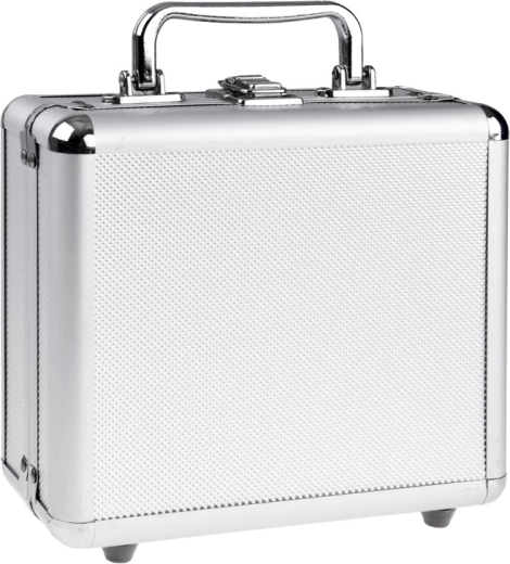 Елегантно и издръжливо метално куфарче