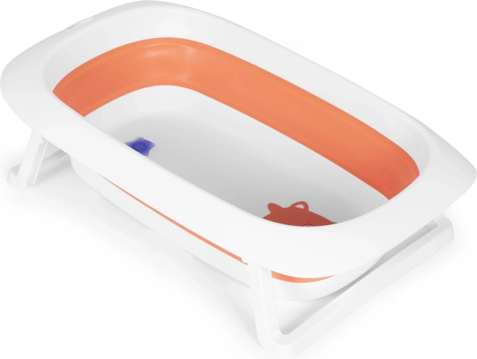 Non-slip assurances for calm bathing