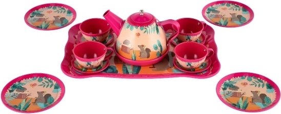 Издръжливо метално изпълнение