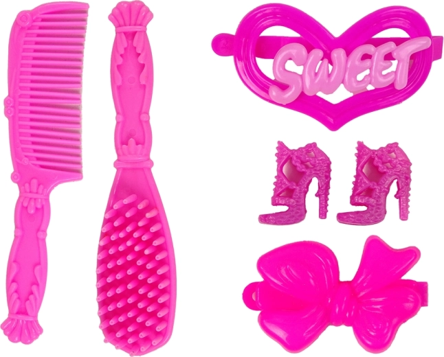 Complete Set of Accessories
