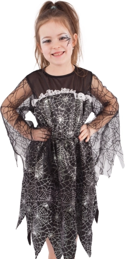Fits girls aged 6–8 (117–128 cm)