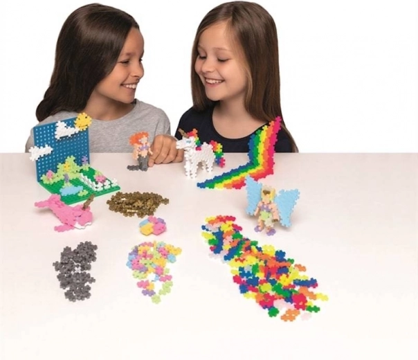 Подкрепя креативността и фината моторика