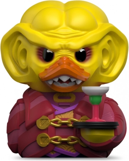 Иконичен дизайн на Куарк от Star Trek