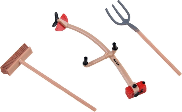 Фермерски аксесоари за истинска игра