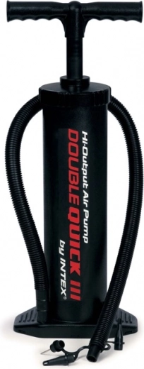 Бързо двуакционно надуване