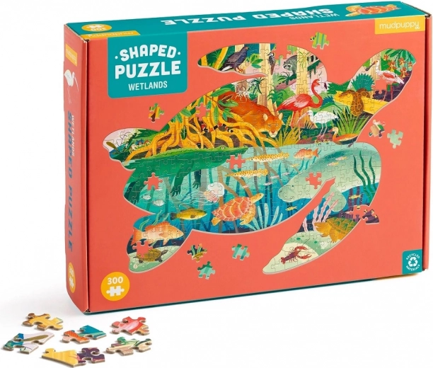 Fun and development with 300 pieces