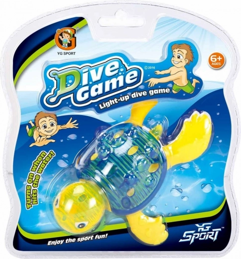 Светва при контакт с вода