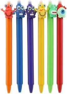 Игриви монстър топъри в пъстри цветове