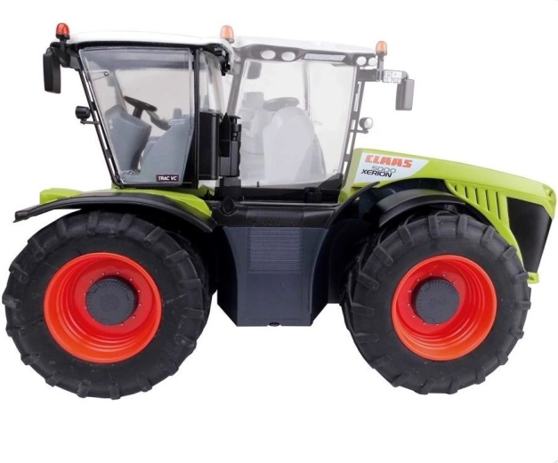Реалистична изработка на CLAAS с въртяща се кабина