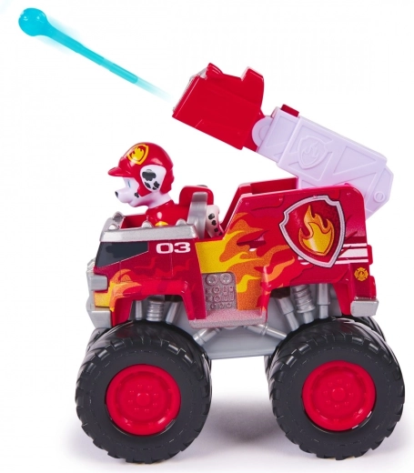 Функционална изстрелвачка с 2 проектаила